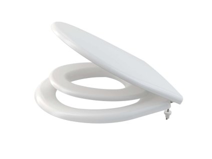 Alcadrain WC dosky WC doska, s detskou redukciou, antibakteriálna, biela A603