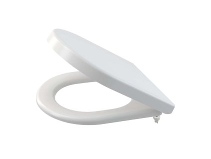 Alcadrain WC dosky WC doska, Softclose, antibakteriálna, biela A674S