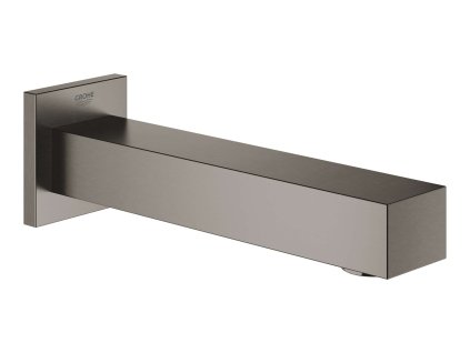 Grohe Eurocube Vaňová vpusť, kefovaný Hard Graphite 13303AL0-GR
