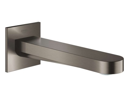Grohe Plus Vaňová vpusť, kefovaný Hard Graphite 13404AL3-GR