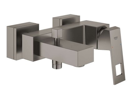Grohe Eurocube Vaňová batéria, kefovaný Hard Graphite 23140AL0-GR