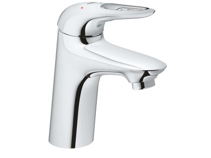 Grohe Eurostyle New Umývadlová batéria s výpusťou Push-Open, chróm 23930003-GR
