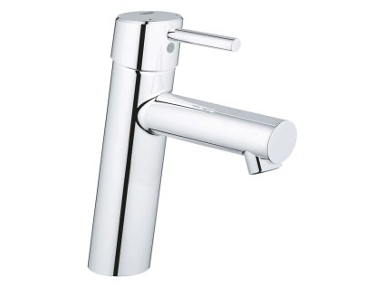 Grohe Concetto Umývadlová batéria s výpusťou Push-Open, chróm 23932001-GR