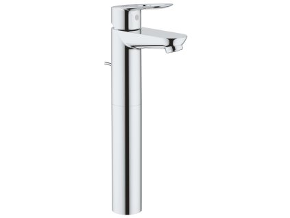 Grohe BauLoop Batéria pre umývadlovú misu, s výpusťou, chróm 32856000-GR