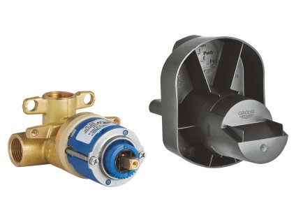 Grohe Montážne telesá Podomietkové zabudovateľné teleso 33962000-GR