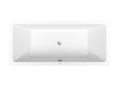 Duravit Duravit No.1 Vaňa 180x80 cm, biela 700492000000000