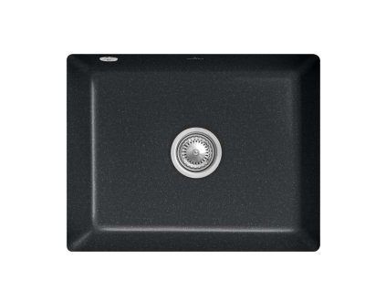 Villeroy & Boch Subway 60 Keramický drez 55x44 cm, CeramicPlus, chromit 331001J0