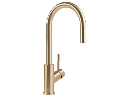 Villeroy & Boch Umbrella Drezová batéria s výsuvnou koncovkou, zlatá 92540003