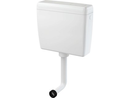 Alcadrain WC Príslušenstvo Splachovacia WC nádržka, 1/2", biela A93-1/2