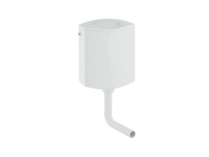 Geberit Príslušenstvo Splachovacia nádržka AP116, DualFlush, alpská biela 136.430.11.1