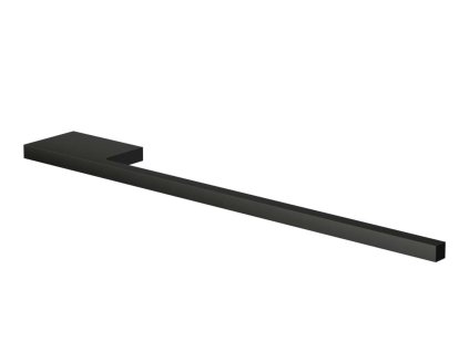 Laufen Lani Držiak uteráka, dĺžka 35 cm, matná čierna H4931204500001