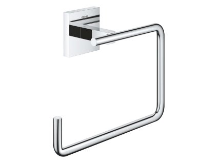 Grohe QuickFix Start Cube Držiak uteráka, chróm 40975000-GR