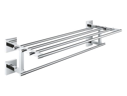 Grohe QuickFix Start Cube Držiak uterákov, chróm 41099000-GR