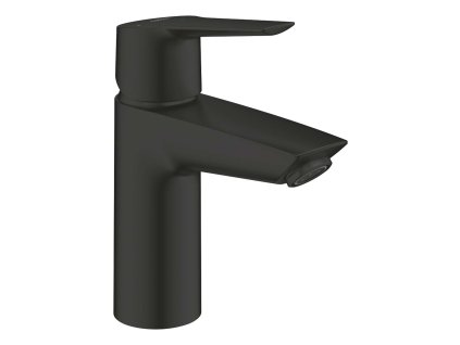 Grohe QuickFix Start Umývadlová batéria s výpusťou Push-Open, matná čierna 235512432-GR