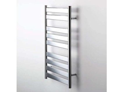 Zehnder Zeta Vykurovacie teleso 160x50 cm, chróm ZETC-160-050