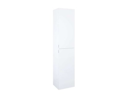 Jika Pure Vysoká skrinka 180x40x35 cm, 2 dvierka L/P, biela H43J2322305001