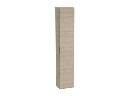 Jika Cube Vysoká skrinka, 170x32x25 cm, 1 dvierka L/P, jaseň H4537211765141