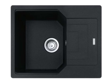 Franke Urban Fragranitový drez UBG 611-62, 62x50 cm, onyx 114.0700.098