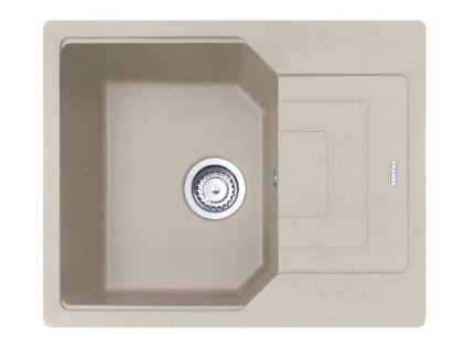 Franke Urban Fragranitový drez UBG 611-62, 62x50 cm, sahara 114.0700.100