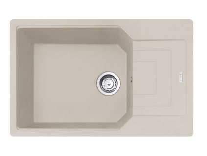 Franke Urban Fragranitový drez UBG 611-78 BB, 78x50 cm, sahara 114.0700.107