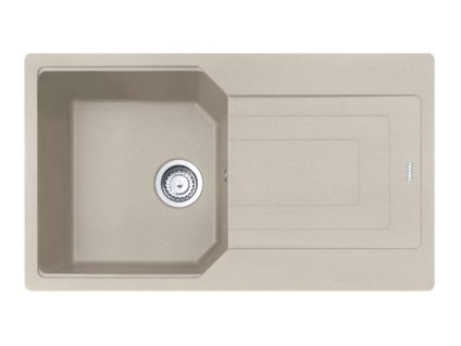 Franke Urban Fragranitový drez UBG 611-86, 86x50 cm, sahara 114.0700.114