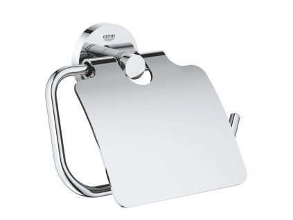 Grohe QuickFix Start Držiak toaletného papiera, chróm 41179000-GR