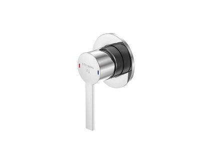Steinberg 260 Sprchová batéria pod omietku, s telesom, chróm 260 2250