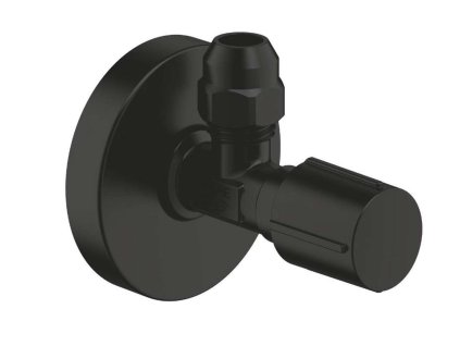 Grohe Rohové ventily Rohový ventil, matná čierna 220732430-GR