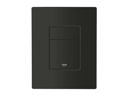 Grohe Even Ovládacie tlačidlo splachovania, matná čierna 389662430-GR