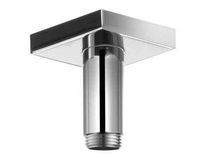 Keuco Sprchové príslušenstvo Sprchové rameno stropné, dĺžka 10 cm, chróm 53089010102