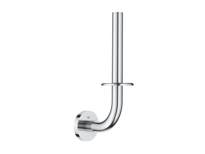 Grohe QuickFix Start Držiak rezervného toaletného papiera, chróm 41186000-GR
