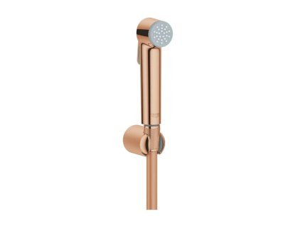 Grohe Tempesta-F Bidetová spŕška s držiakom a hadicou, Warm Sunset 27513DA1-GR