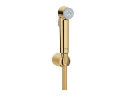 Grohe Tempesta-F Bidetová spŕška s držiakom a hadicou, Cool Sunrise 27513GL1-GR