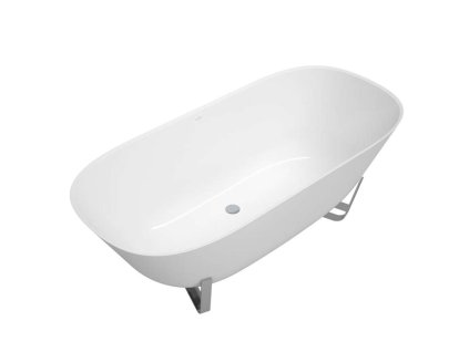 Villeroy & Boch Antheus Voľne stojaca vaňa 175x80 cm, alpská biela UBQ175ANH7F400V-01