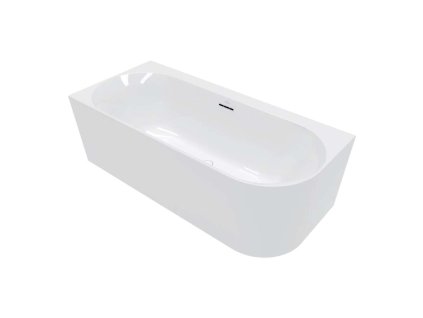 Villeroy & Boch Loop&Friends Vaňa 170x75 cm, ľavá, alpská biela UBA170LOF9CL00V-01