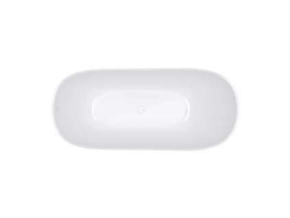 Villeroy & Boch Theano Voľne stojaca vaňa 170x75 cm, alpská biela UBQ170ANH7F200V-01