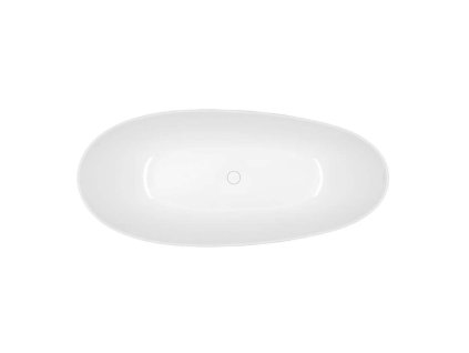 Villeroy & Boch Antao Voľne stojaca vaňa 170x75 cm, alpská biela UBQ170TAO7V-01