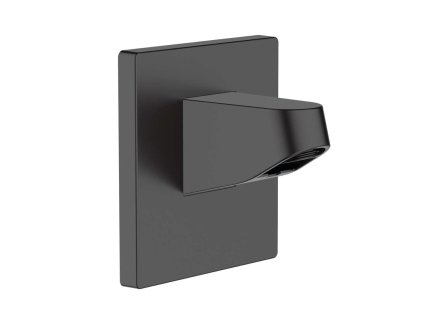 Hansgrohe Pulsify Sprchové rameno, 8 cm, matná čierna 24139670-HG