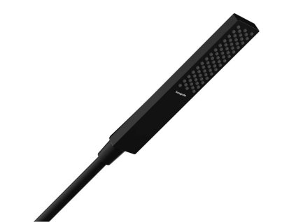 Hansgrohe Pulsify E Sprchová hlavica, EcoSmart+, matná čierna 24321670-HG