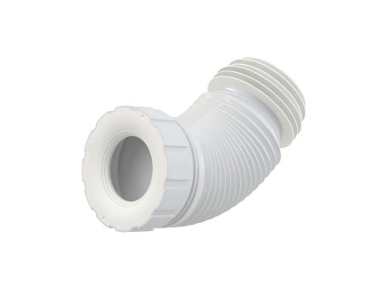 Alcadrain WC Príslušenstvo Flexi napojenie k WC A97SN