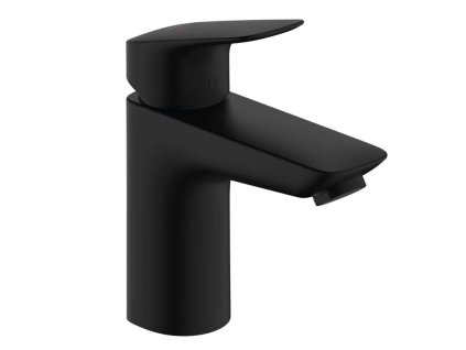 Hansgrohe Logis Umývadlová batéria, CoolStart, EcoSmart, matná čierna 71103670-HG