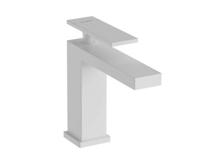 Hansgrohe Tecturis E Umývadlová batéria, EcoSmart, matná biela 73011700-HG