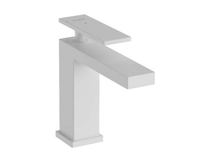 Hansgrohe Tecturis E Umývadlová batéria, CoolStart, EcoSmart, matná biela 73012700-HG