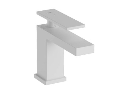 Hansgrohe Tecturis E Umývadlový ventil, EcoSmart, matná biela 73013700-HG
