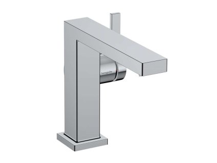 Hansgrohe Tecturis E Umývadlová batéria s výpusťou Push-Open, CoolStart, EcoSmart, chróm 73020000-HG