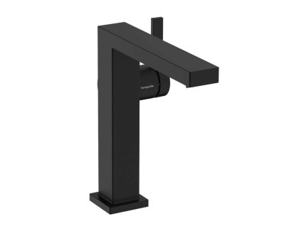 Hansgrohe Tecturis E Umývadlová batéria, CoolStart, EcoSmart, matná čierna 73041670-HG