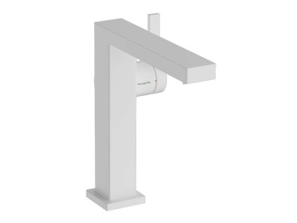 Hansgrohe Tecturis E Umývadlová batéria, CoolStart, EcoSmart, matná biela 73041700-HG