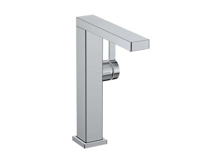 Hansgrohe Tecturis E Umývadlová batéria s výpusťou Push-Open, CoolStart, EcoSmart, chróm 73060000-HG