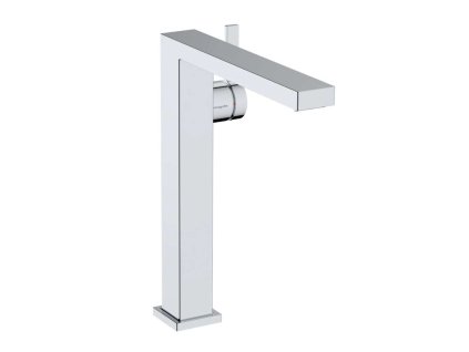 Hansgrohe Tecturis E Umývadlová batéria s výpusťou Push-Open, CoolStart, EcoSmart, chróm 73070000-HG