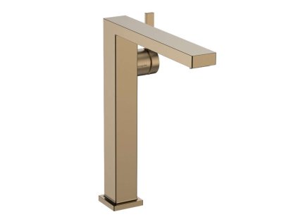 Hansgrohe Tecturis E Umývadlová batéria, CoolStart, EcoSmart, kefovaný bronz 73072140-HG